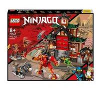 LEGO® NINJAGO® 71767 Le temple Dojo Ninja G