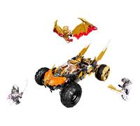 LEGO ninjago 71769 Le bolide dragon de Cole Cadeaux Jouets Objets de collection 8+