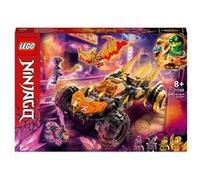 LEGO® Ninjago® 71769 Le Bolide Dragon de Cole G