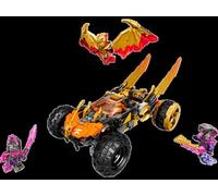 LEGO ninjago 71769 Le bolide dragon de Cole Idée Cadeau,Maquette,Décoration Maison
