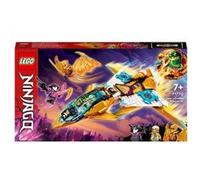 LEGO® Ninjago™ 71770 Le jet dragon d’or de Zane G
