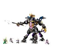 LEGO ninjago 71772 Le Roi de cristal Cadeaux Jouets Objets de collection 9+