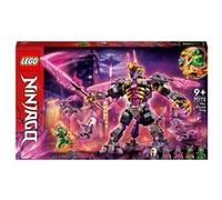 LEGO® Ninjago® 71772 Le Roi de cristal G