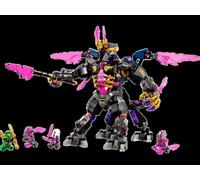 LEGO ninjago 71772 Le Roi de cristal Idée Cadeau,Maquette,Décoration Maison