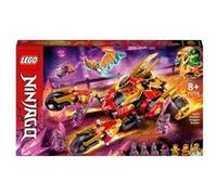 LEGO® Ninjago® 71773 Le tout terrain dragon d’or de Kai G