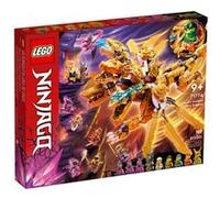 LEGO® Ninjago® 71774 L’ultra dragon d’or de Lloyd