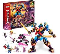 LEGO Jouet NINJAGO Le robot Samouraï X de Nya 71775