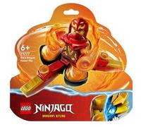 LEGO® Ninjago 71777 Le Salto Spinjitzu Le Pouvoir du Dragon de Kai Multicolore G