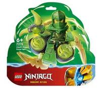 LEGO NINJAGO - Le tourbillon Spinjitzu : le pouvoir du dragon de Lloyd - 71779