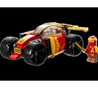 LEGO ninjago 71780 La voiture de course ninja de Kai - Évolution Idée Cadeau,Maquette,Décoration Maison