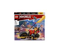 LEGO® Ninjago® 71783 La moto du robot de Kai - Évolution
