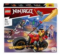 LEGO NINJAGO - La moto du robot de Kai - Évolution - 71783