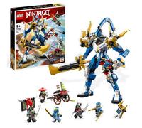 LEGO Set de construction Ninjago 71785 Le Robot Titan de Jay – 5 minifigurines, arbalète (2023)