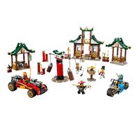 LEGO ninjago 71787 La boîte de briques créatives ninja Cadeaux Jouets Objets de collection 5+