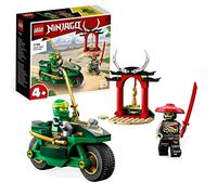 LEGO® NINJAGO 71788 La Moto Ninja de Lloyd, Jouet Enfants 4 Ans, Jeu Éducatif, 2 Minifigurines