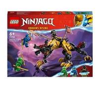 LEGO® Ninjago 71790 Le Chien de Combat Dragon Imperium G