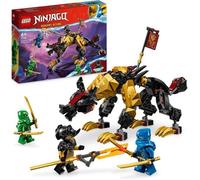 LEGO NINJAGO Jouet Le chien de combat Dragon Imperium 71790 – avec créature mythique et 3 figurines