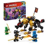 LEGO NINJAGO 71790 Le Chien de Combat Dragon Imperium, Jouet de Ninja avec Figurines de Monstre