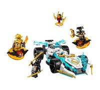 LEGO ninjago 71791 La voiture de course Spinjitzu : le pouvoir du dragon de Zane Cadeaux Jouets Objets de collection 7+