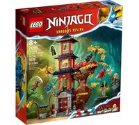 LEGO® NINJAGO® 71795 Temple du noyau de l'énergie du dragon