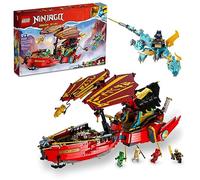 LEGO Ninjago 71797 Aviateur Ninja en course avec le temps 71797