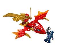 LEGO ninjago 71801 L’attaque du dragon rebelle de Kai Cadeaux Jouets Objets de collection 6+