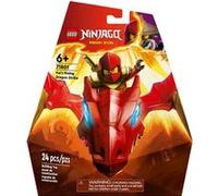 LEGO® Ninjago® 71801 L’attaque du dragon rebelle de Kai