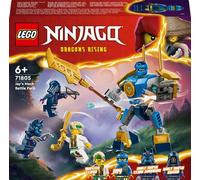 LEGO® Ninjago® 71805 Pack de combat : le robot de Jay