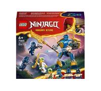 LEGO NINJAGO 71805 Pack de combat : le robot de Jay
