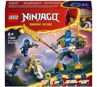 LEGO® NINJAGO® Pack de combat 71805 – Le robot de Jay G