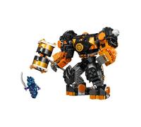 LEGO ninjago 71806 Le robot élémentaire de la terre de Cole Cadeaux Jouets Objets de collection 7+