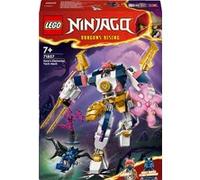 LEGO® NINJAGO® 71807 Le robot élémentaire de la technologie de Sora G