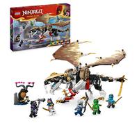 LEGO Set de construction NINJAGO Egalt le Maître Dragon 71809