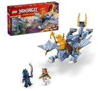 LEGO Ninjago 71810 Jouet avec 3 Mini Figurines Ninja pour Le Jeu de rôles, Maquette de Construction pour Enfants, Cadeau pour garçons et Filles de 6 Ans et Plus