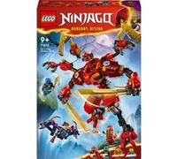 LEGO NINJAGO Jeu de construction Le robot grimpeur ninja de Kai 71812