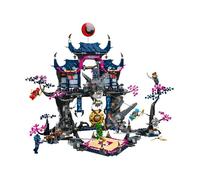 LEGO ninjago 71813 Le dojo de l’ombre au masque de loup Cadeaux Jouets Objets de collection 9+