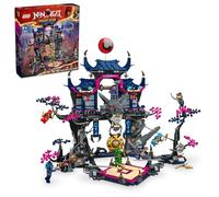 LEGO Jeu de construction Ninjago 71813 Wolfsmasken-Dojo