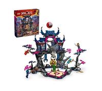 LEGO Ninjago 71813 Wolfsmasken-Dojo 71813