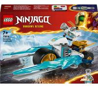 LEGO® Ninjago® 71816 La moto de glace de Zane