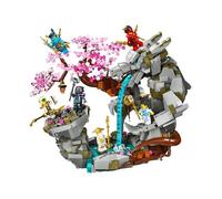 LEGO ninjago 71819 Le sanctuaire de la roche du dragon Cadeaux Jouets Objets de collection 13+