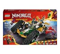 LEGO® Ninjago® 71820 Le véhicule combiné de l’équipe des ninjas