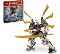 LEGO NINJAGO 71821 Le dragon Titan de Cole - Jouet d'aventure et robot ninja
