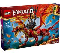 LEGO NINJAGO 71822 Quelldrache der Bewegung Set Complet 1716 NEUF Boîte