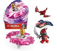 LEGO Ninjago 71824 La toupie Spinjitzu du dragon de Sora
