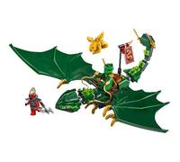 LEGO ninjago 71829 Le dragon vert de la forêt de Lloyd Cadeaux Jouets Objets de collection 6+