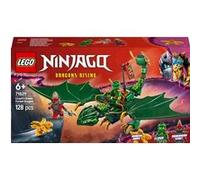 LEGO® Ninjago® 71829 Le dragon vert de la forêt de Lloyd Multicolore G