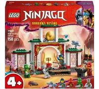 LEGO® Ninjago® 71831 Le temple de Spinjitzu des ninjas F