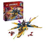 LEGO Avion Super Avion Tempête de Ras et Arin