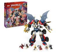 Lego® Ninjago 71834 Zanes Ultra-Kombi-M