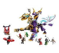 LEGO ninjago 71836 Arc : le dragon de la concentration Cadeaux Jouets Objets de collection 9+